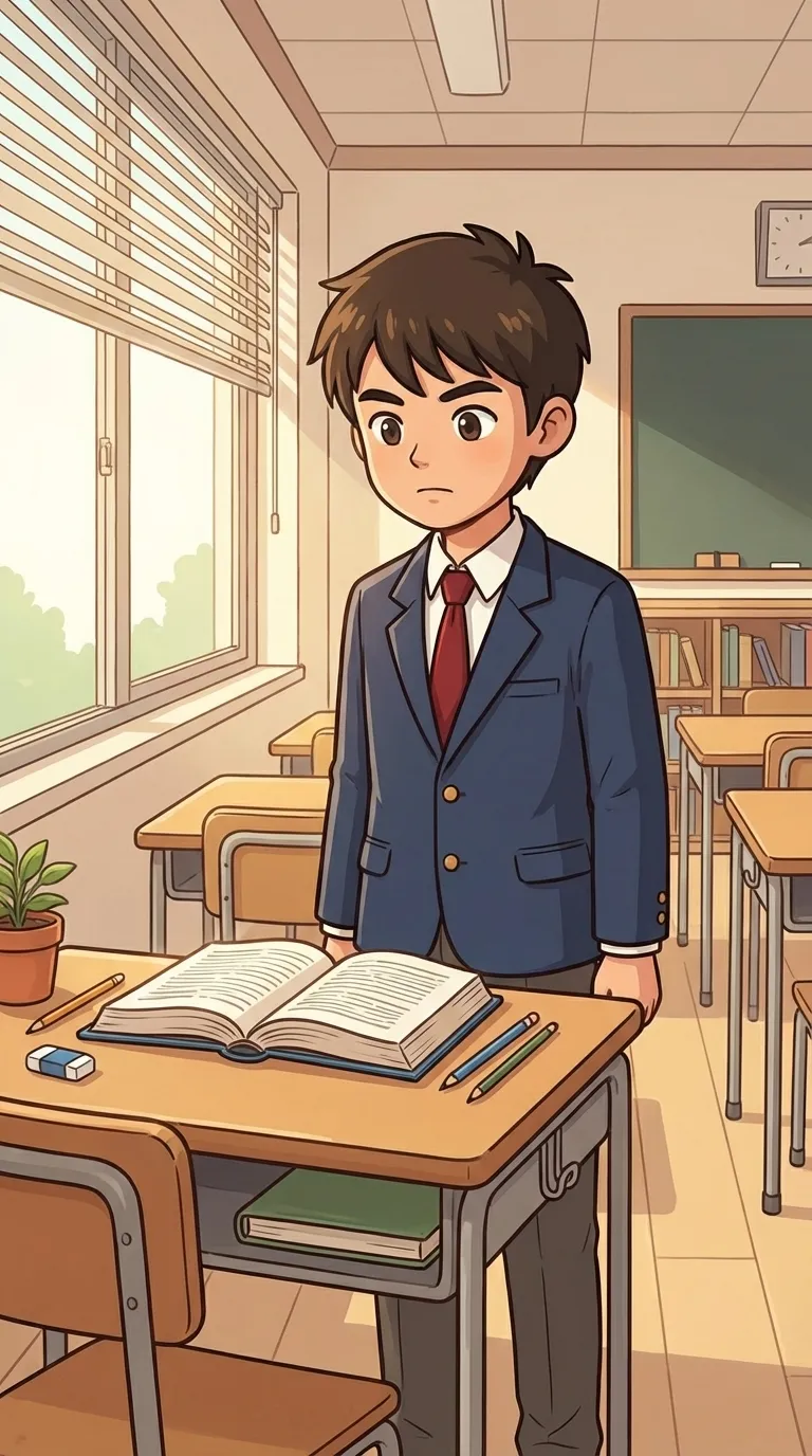 ある