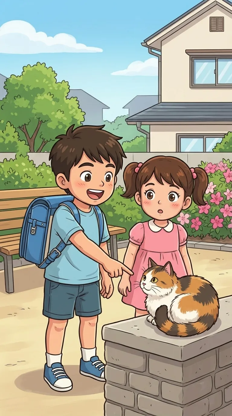 いる