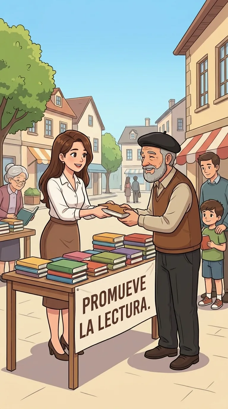 promover