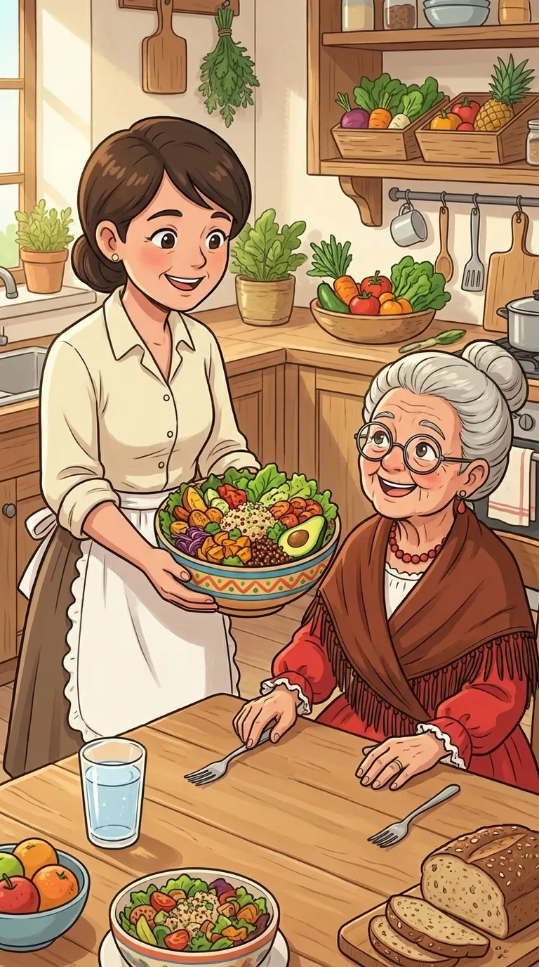 saludable