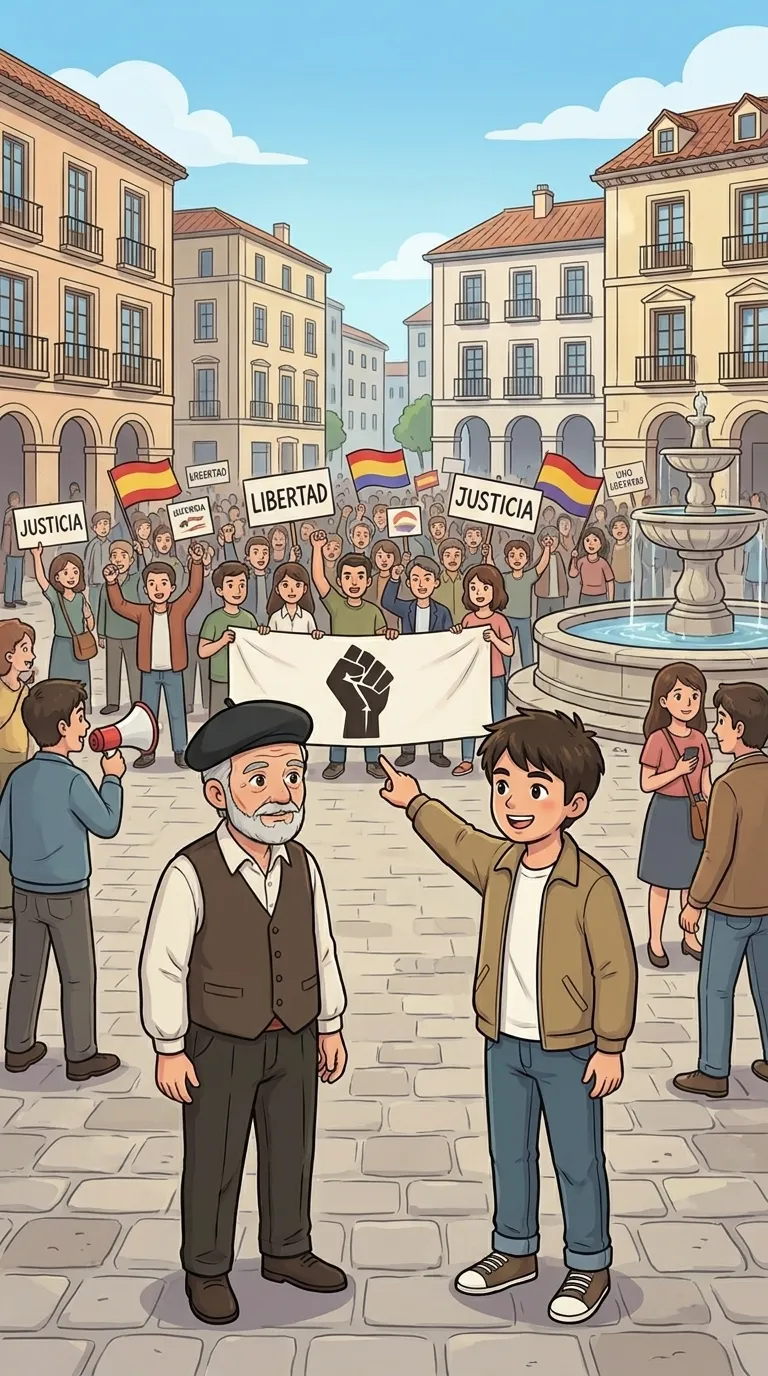 protesta