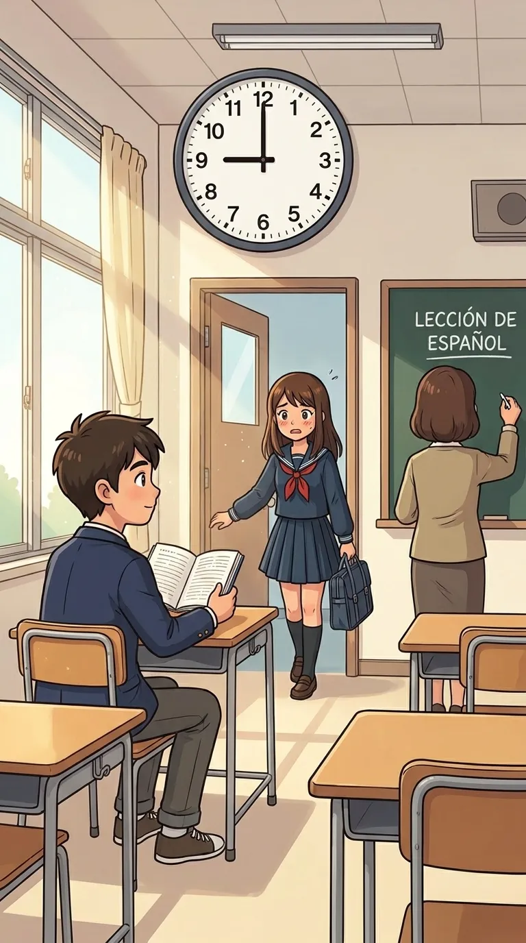 lección