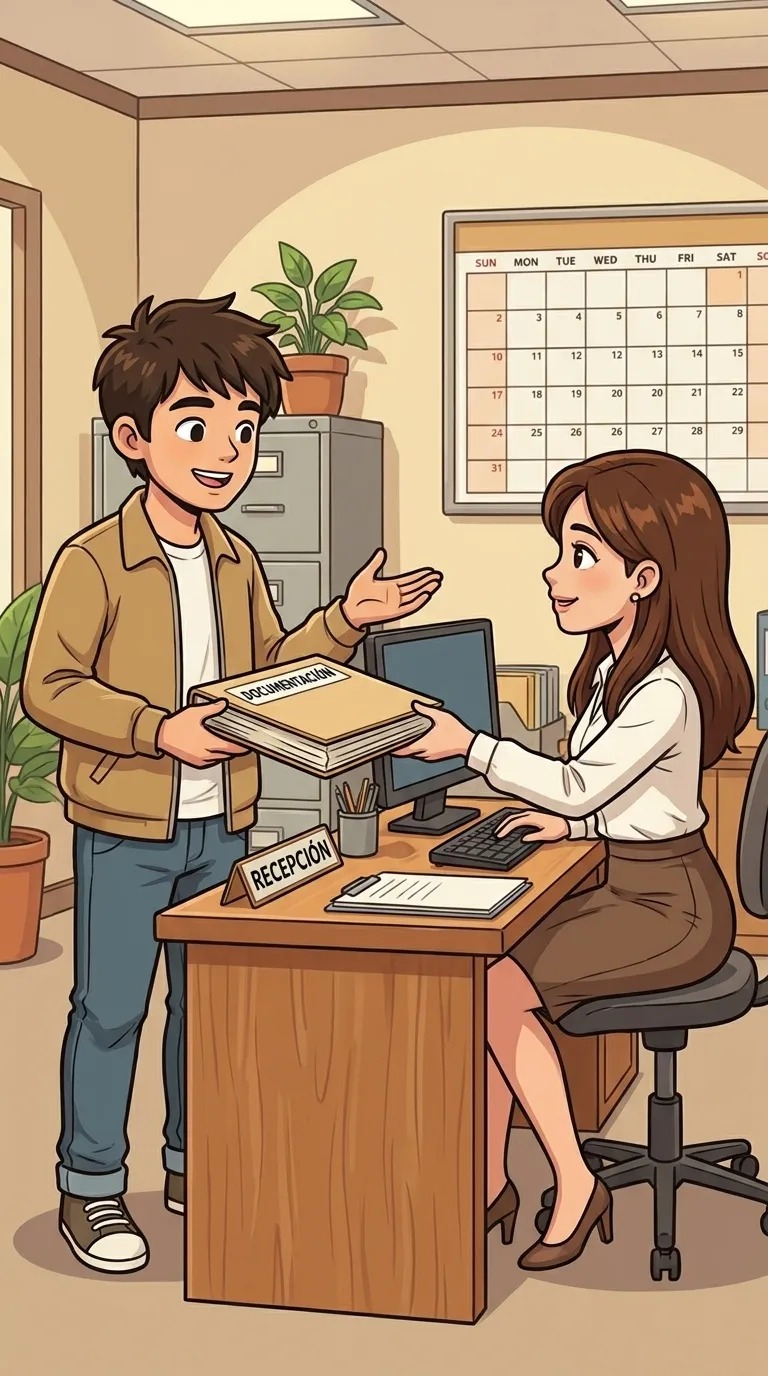 documentación
