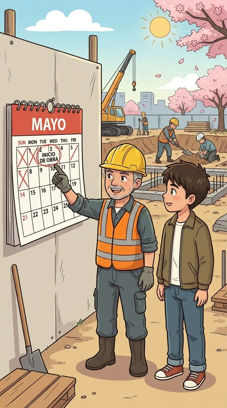 construcción