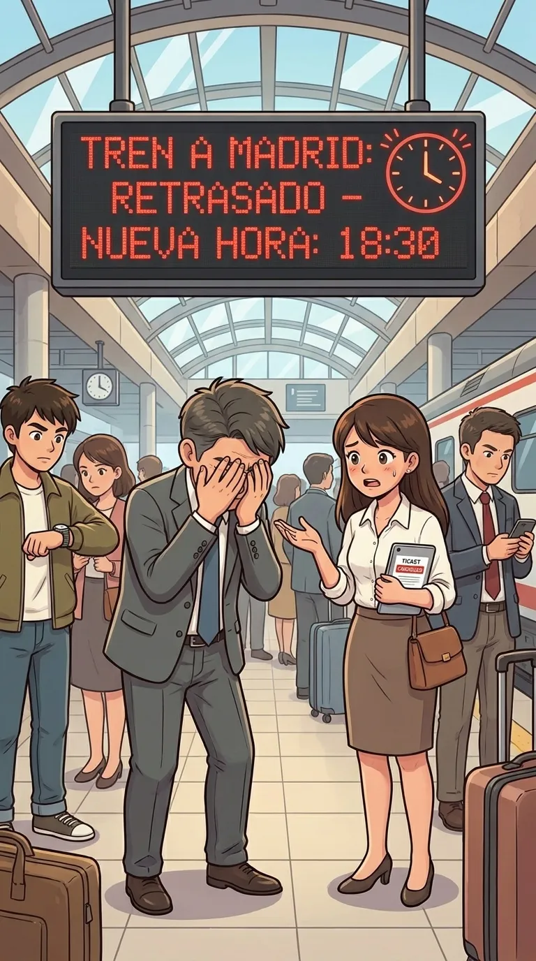 frustración