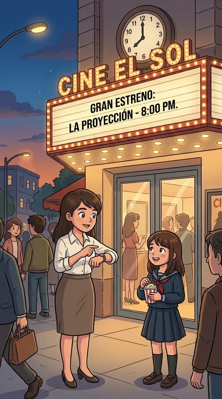 proyección