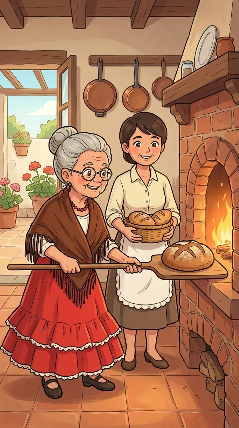 horno