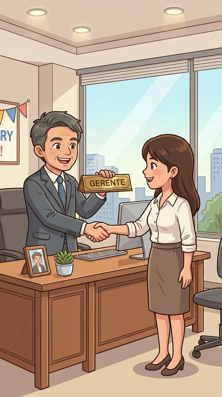 promoción
