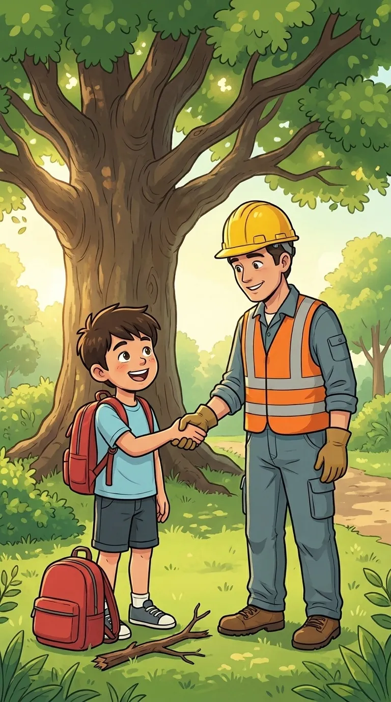 agradecer