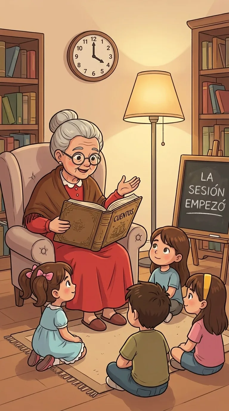 sesión