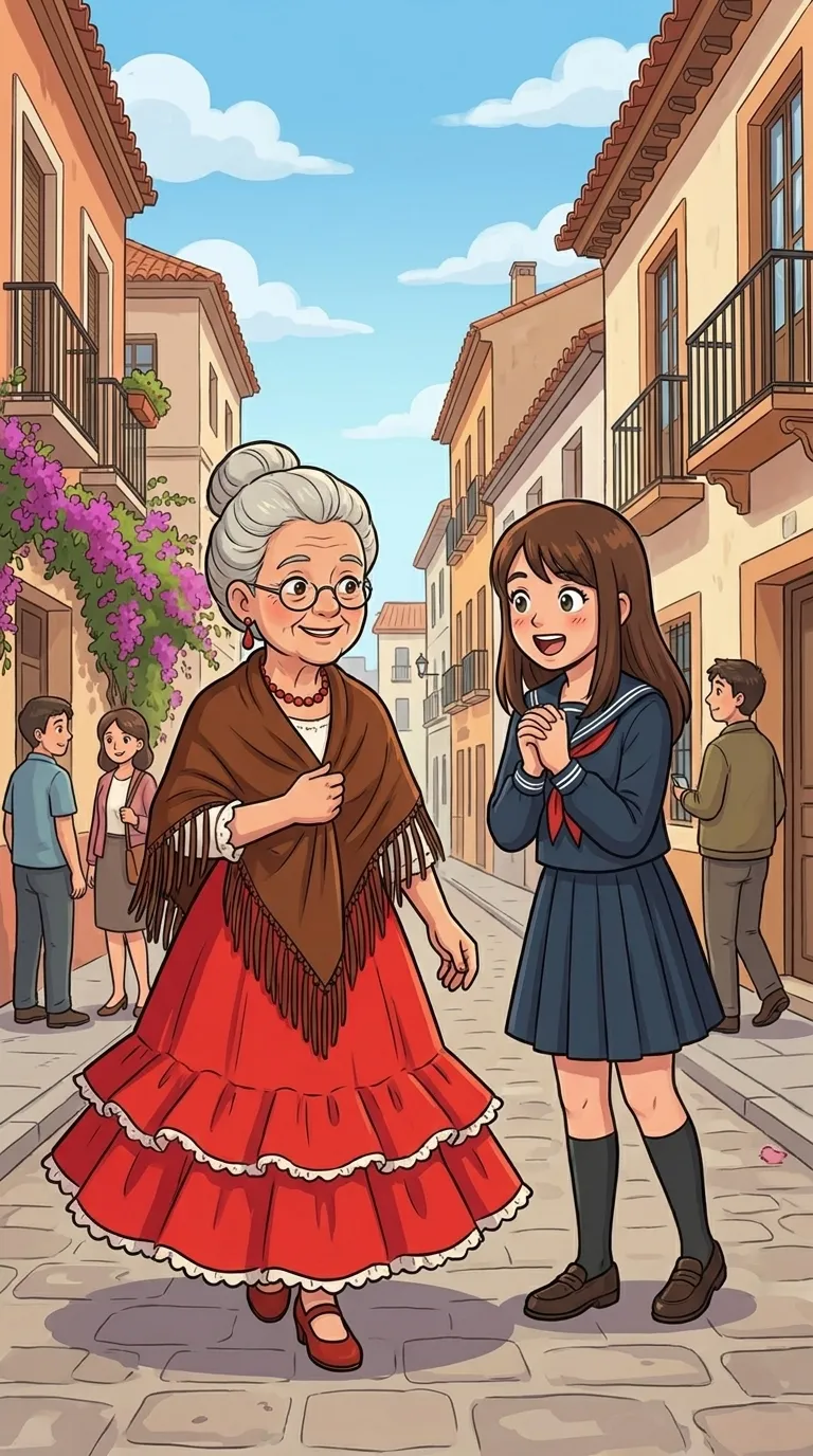 llamativo