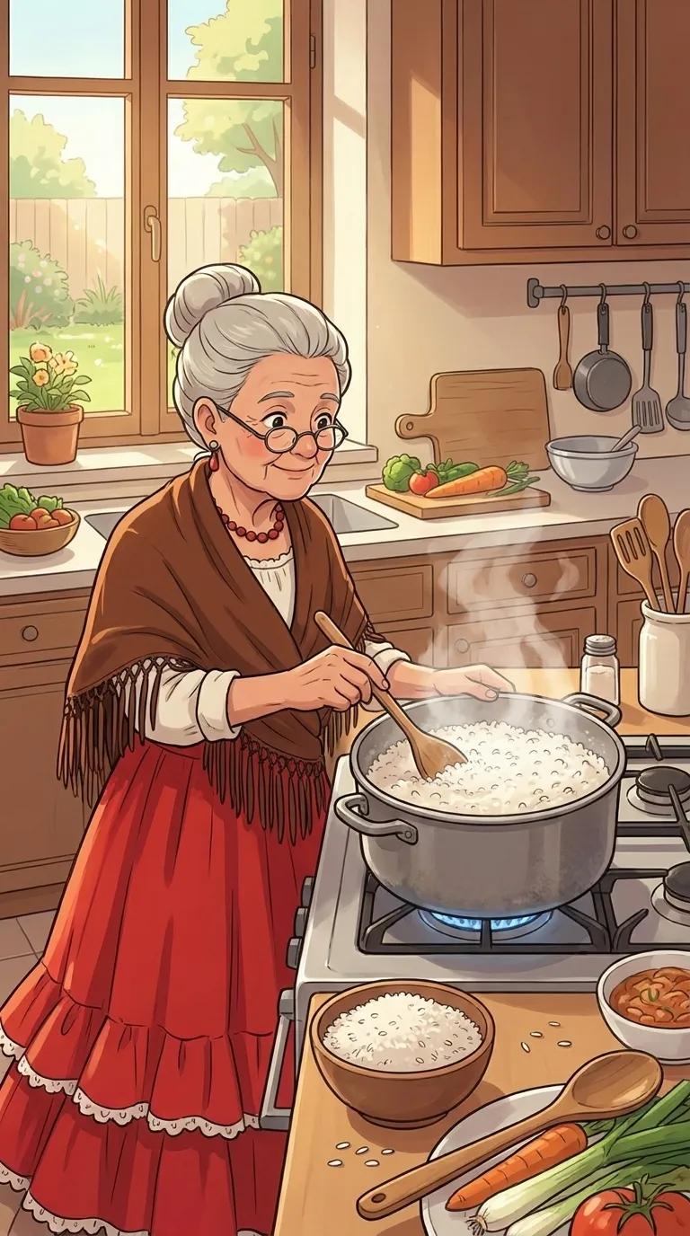 cocinar