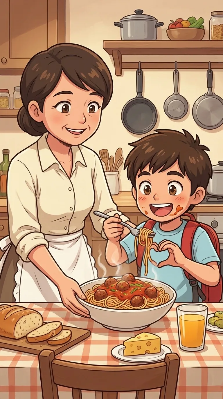 pasta