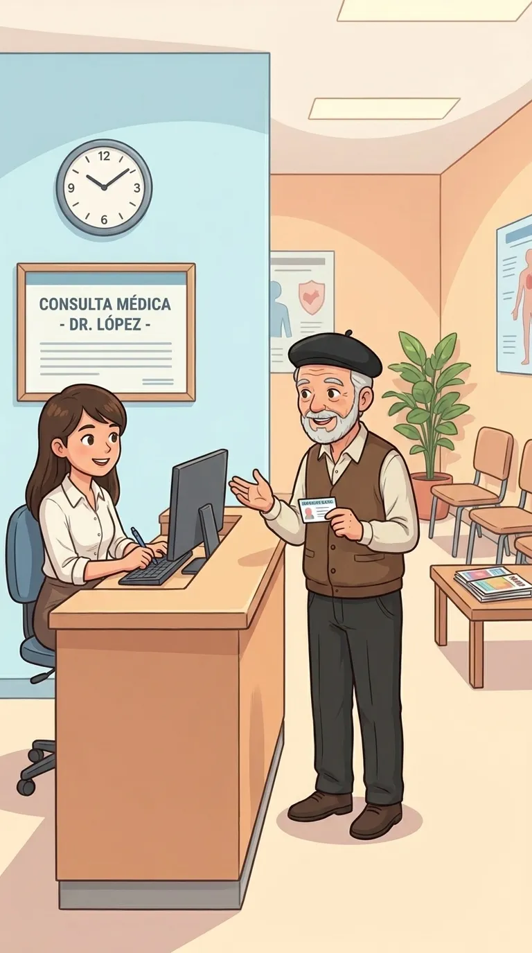 consulta