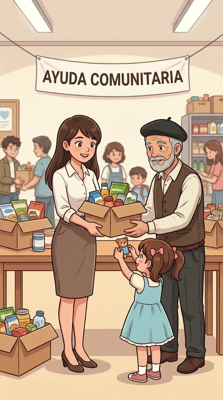 organización