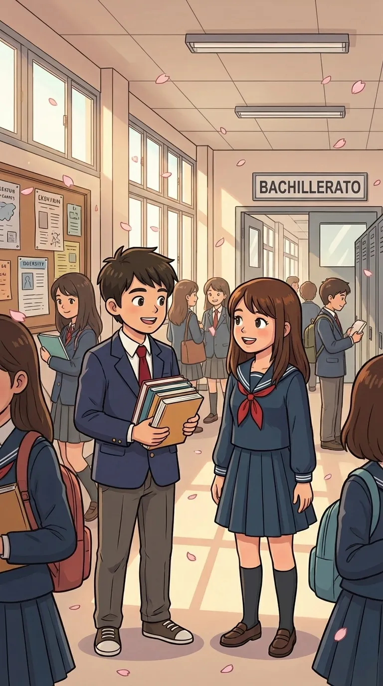 bachillerato