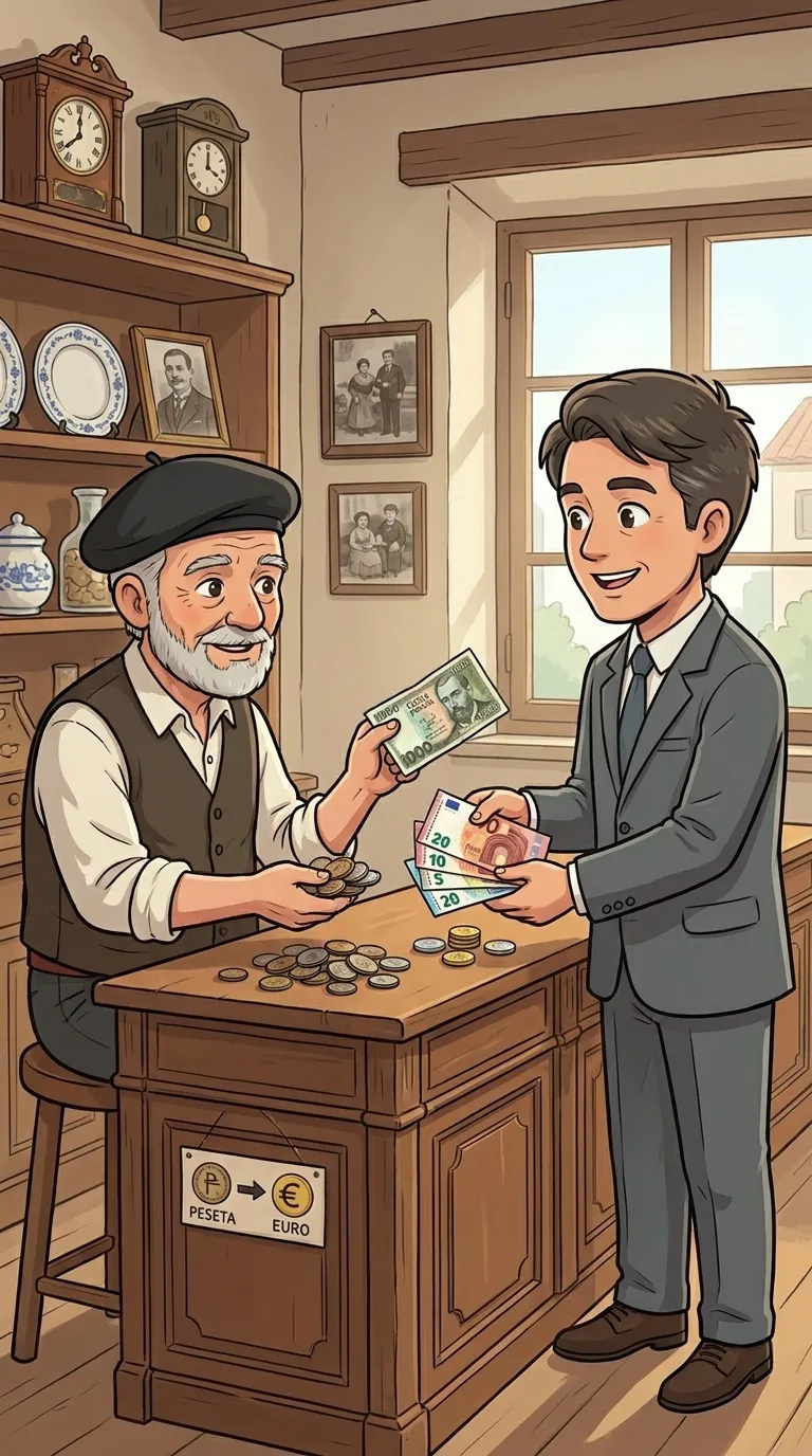 peseta