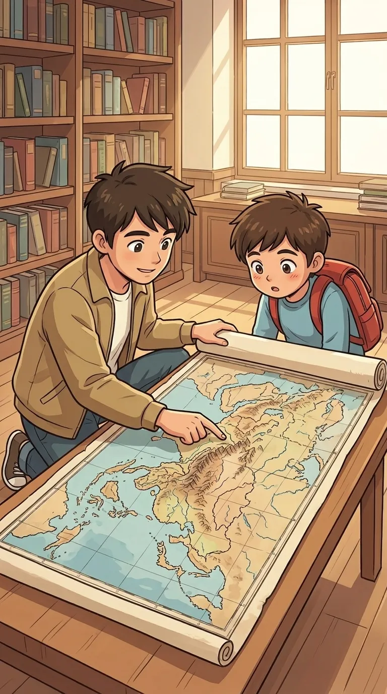 geográfico