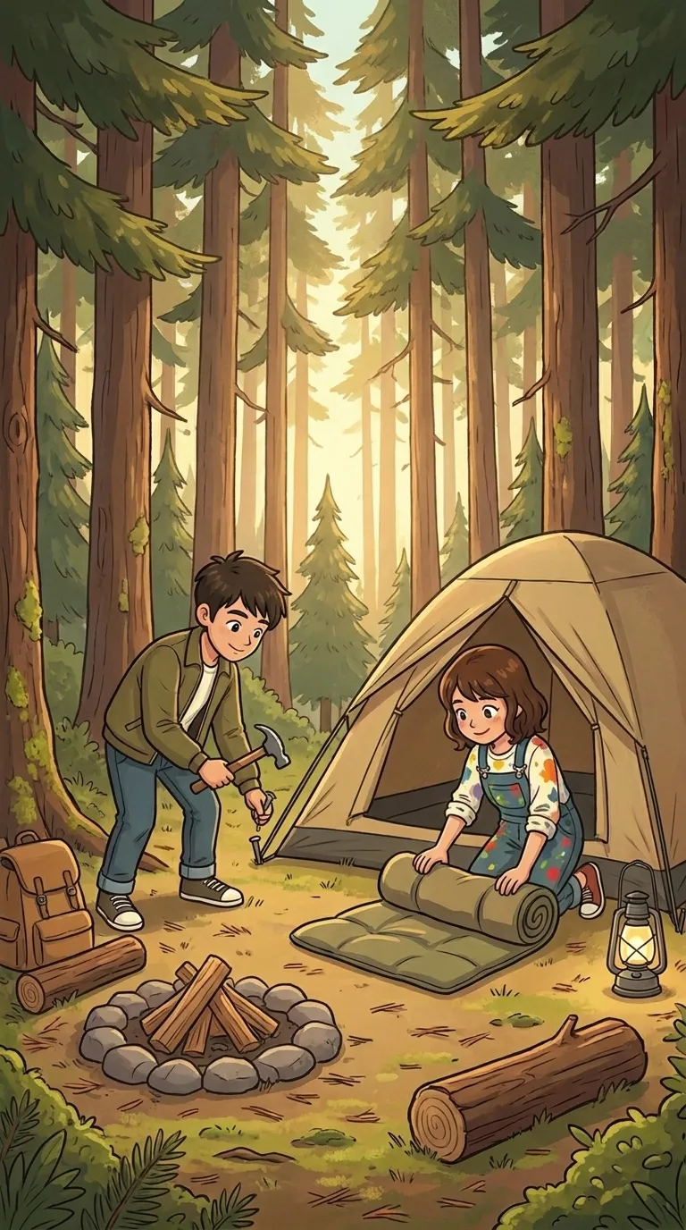 campamento