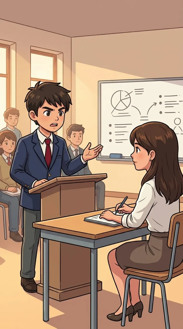 argumentar