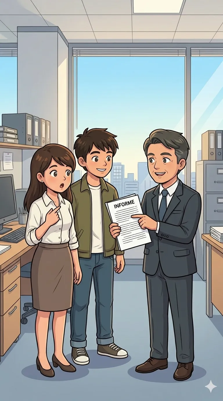 mención