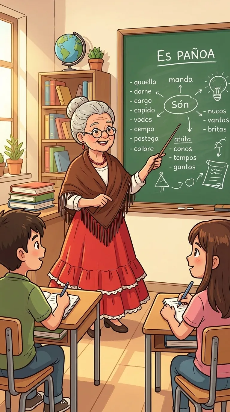 enseñanza