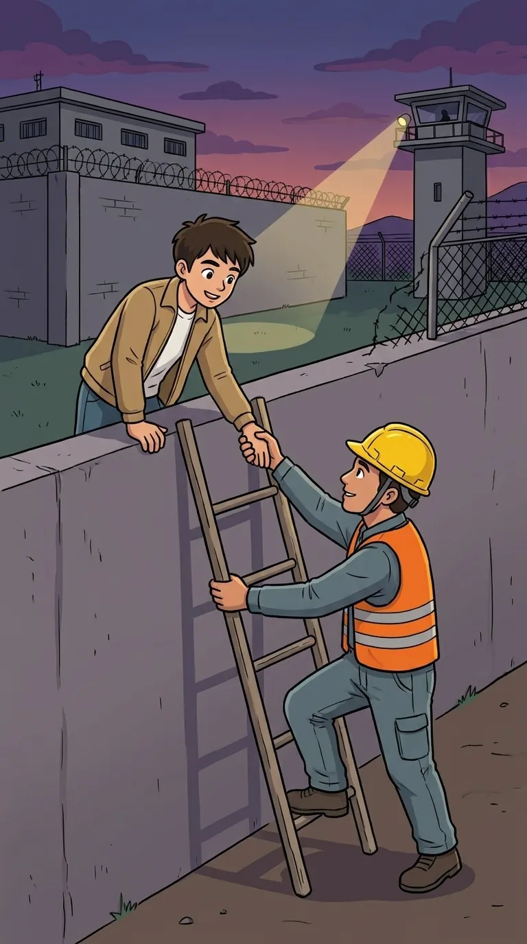 escapar