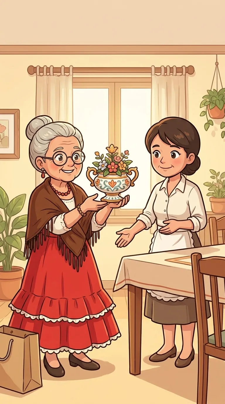 decoración