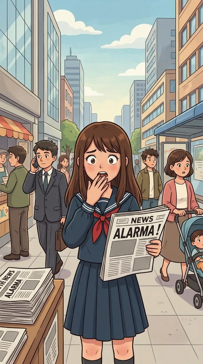 alarmar