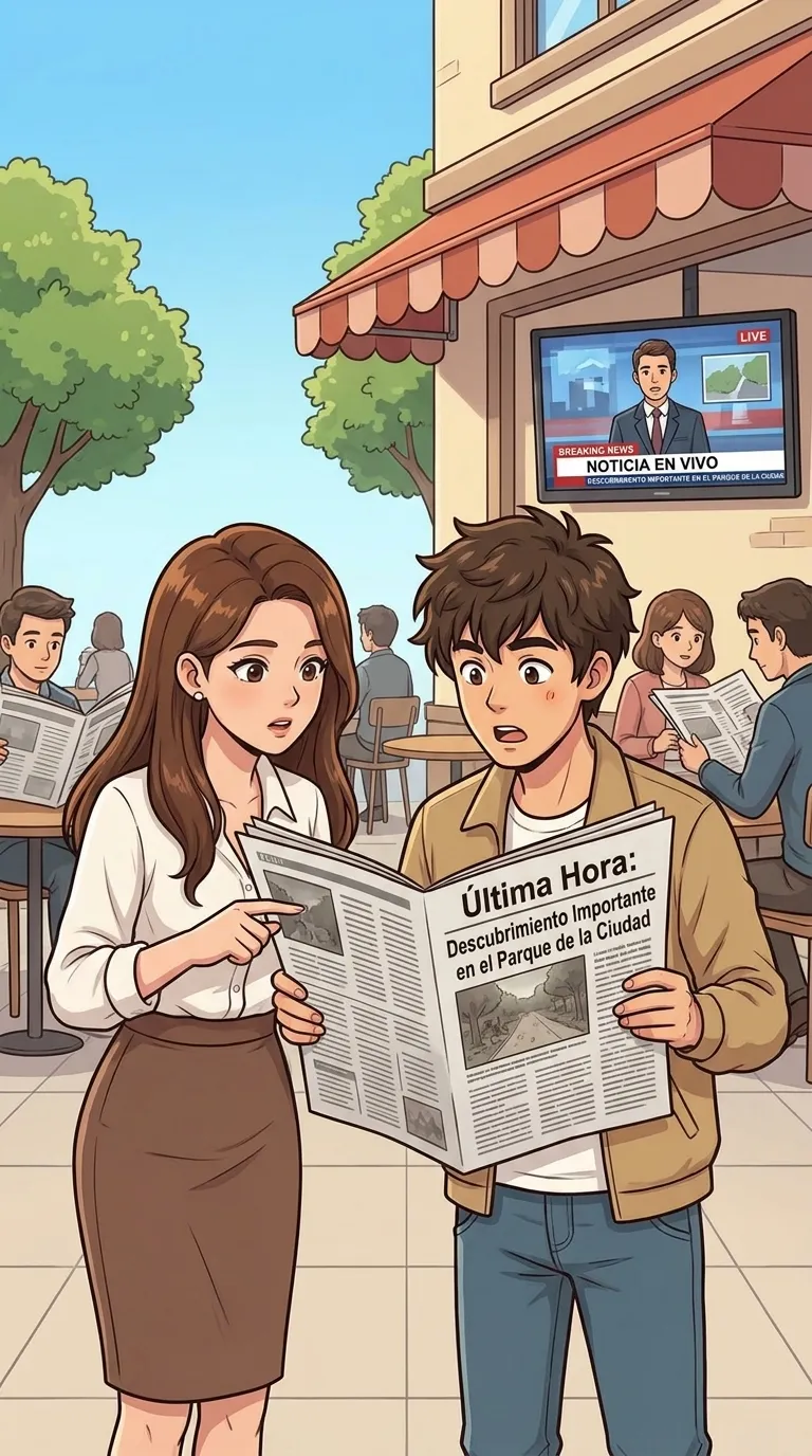 periodístico