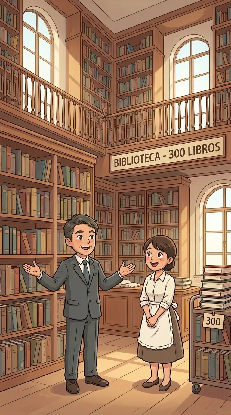 trescientos