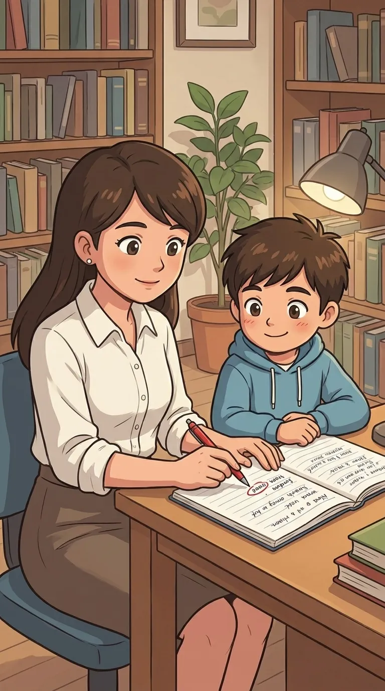corrección
