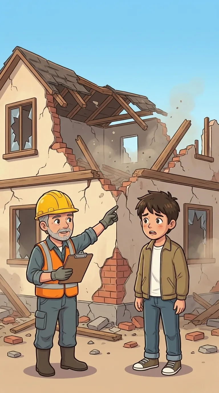 destruido