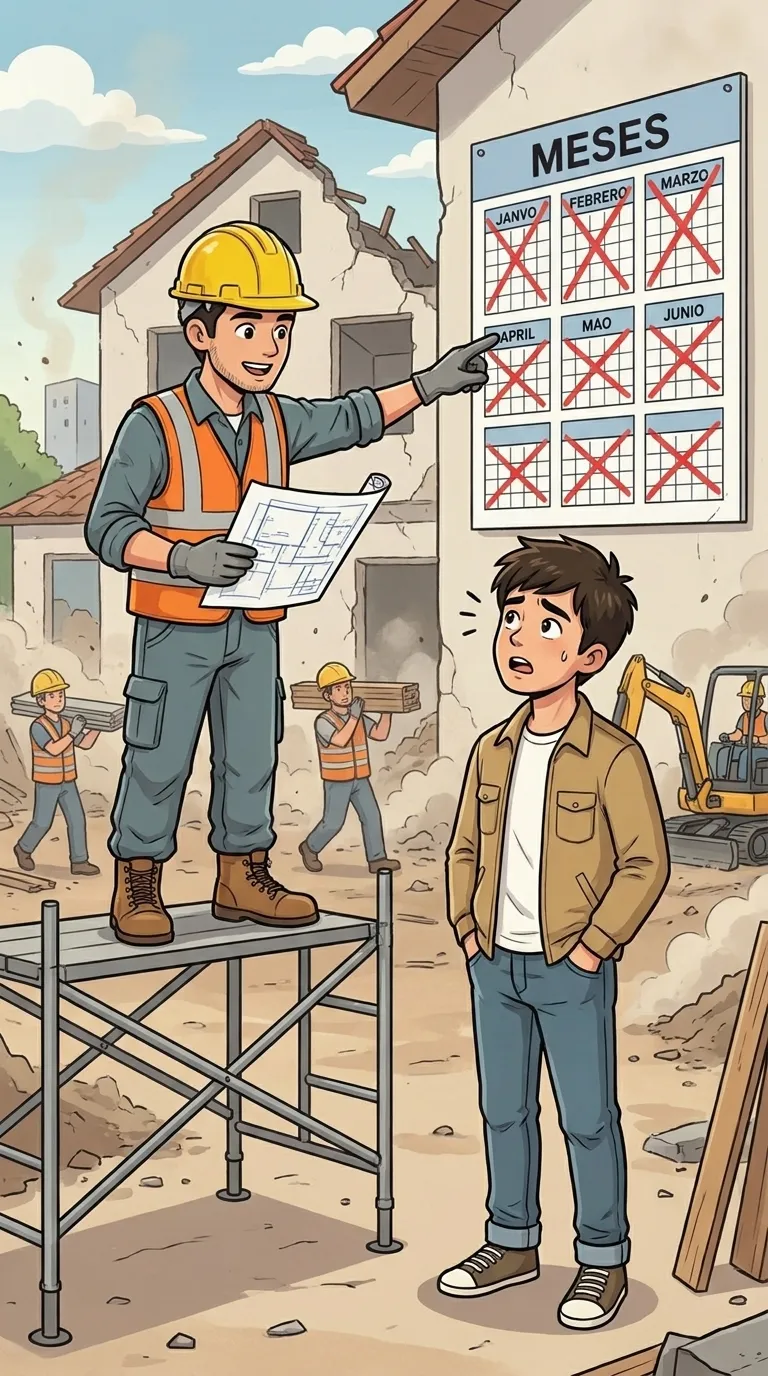 reconstrucción