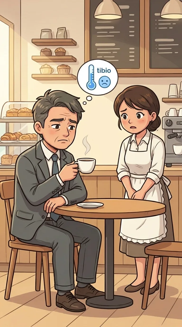 tibio