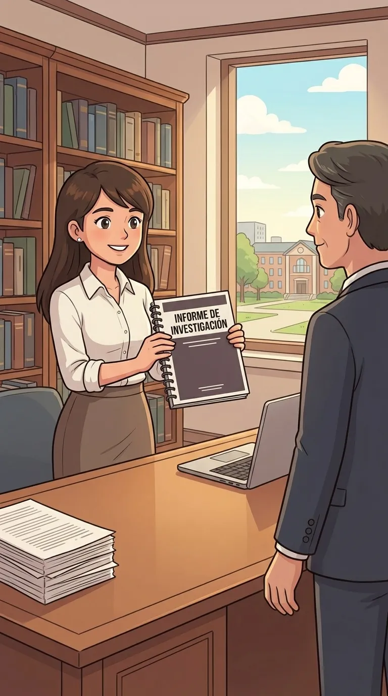 investigador