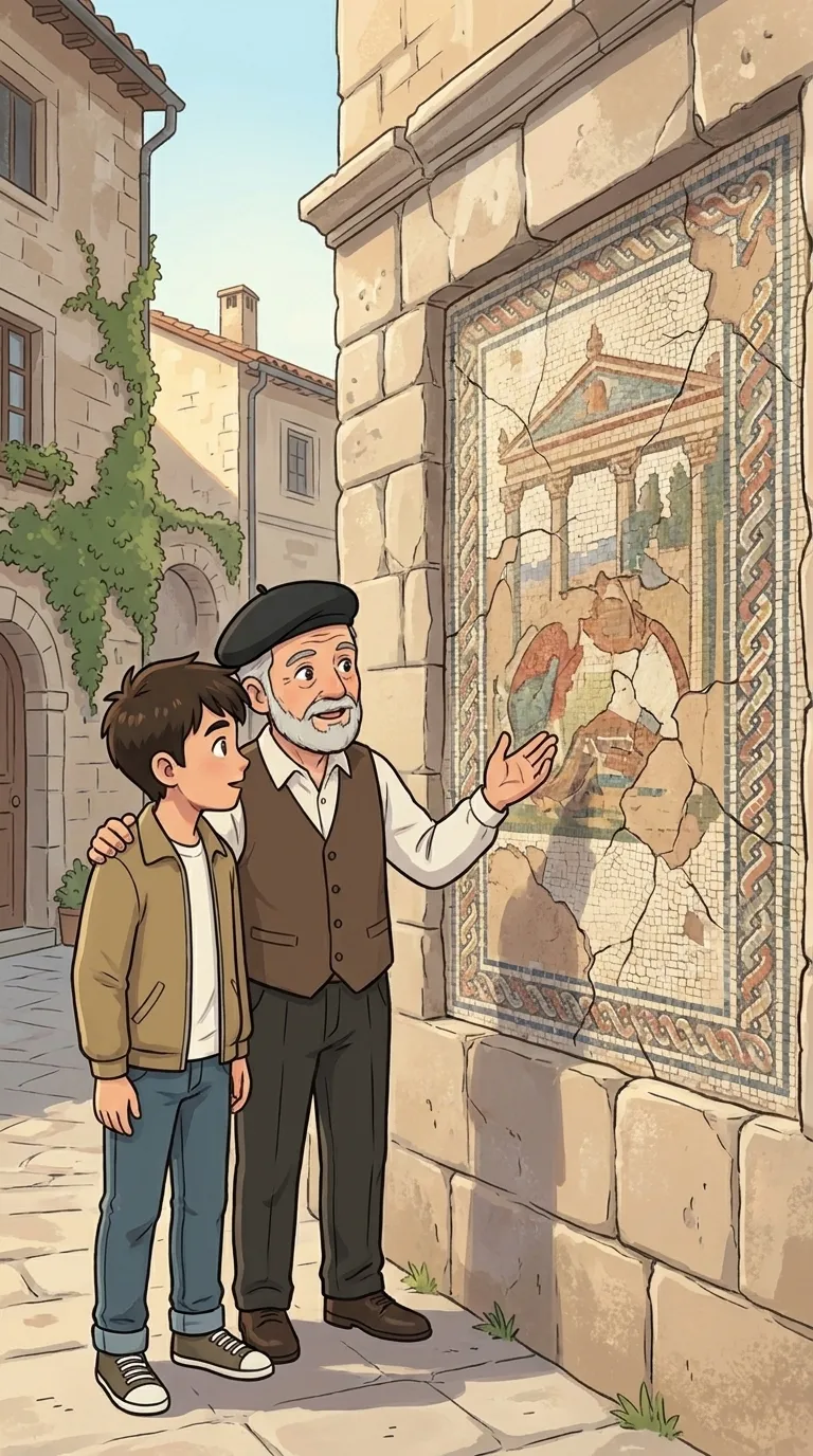 mosaico