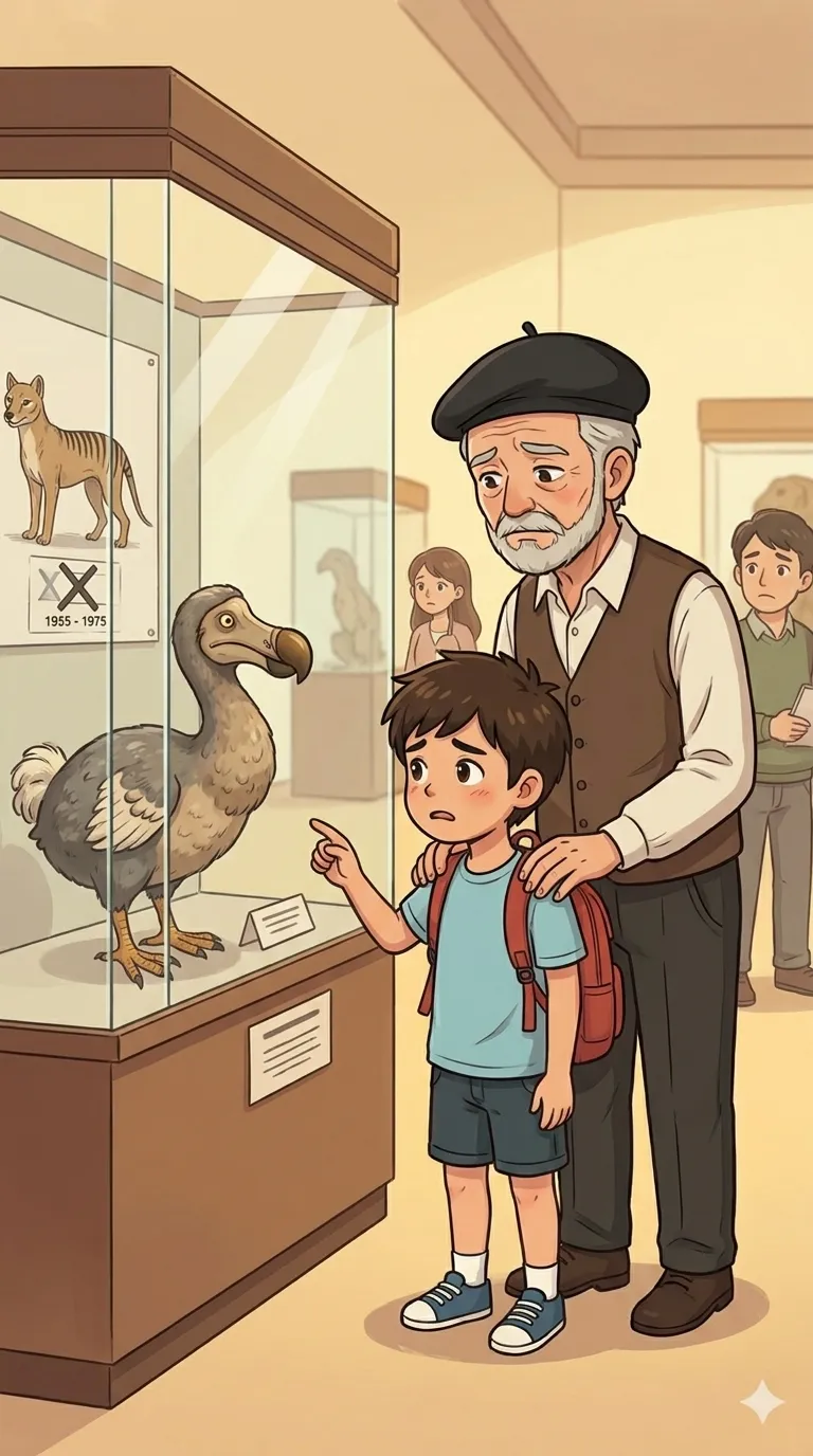 extinción