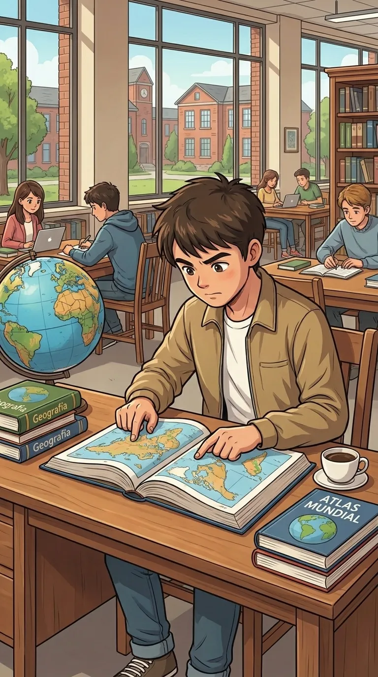 geografía