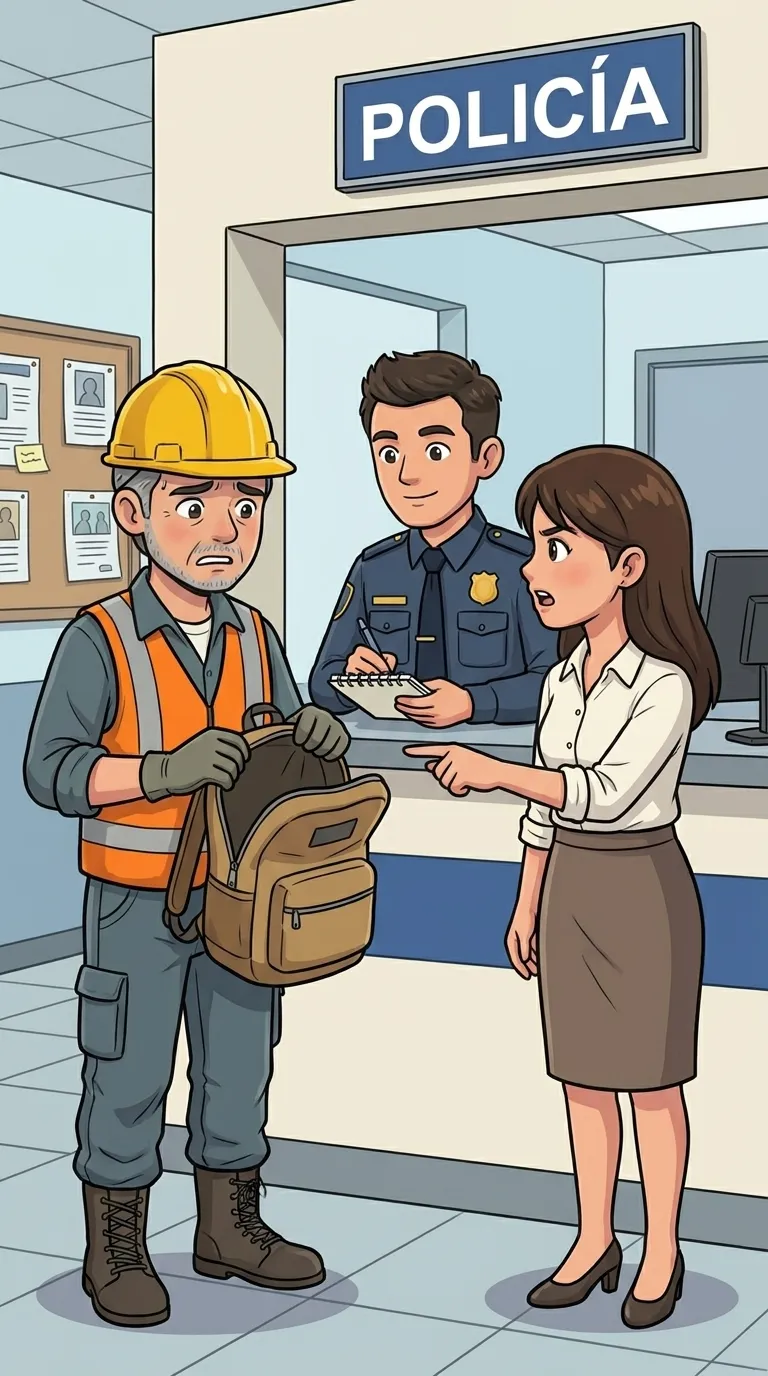 denunciar