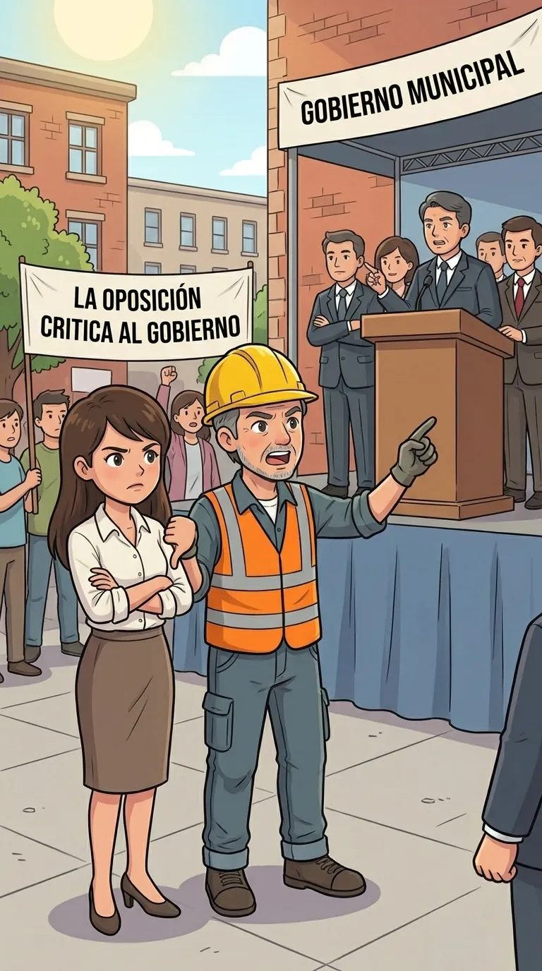 oposición