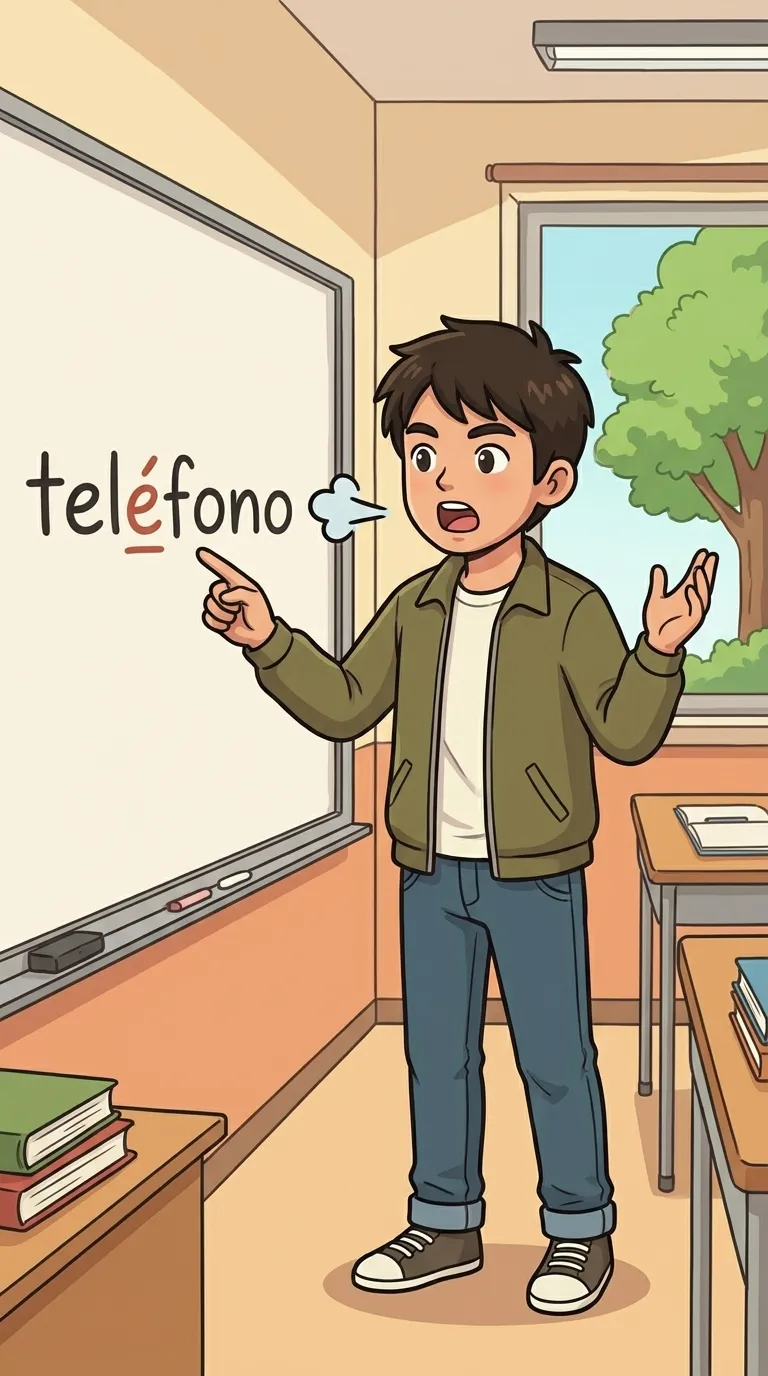 acentuar