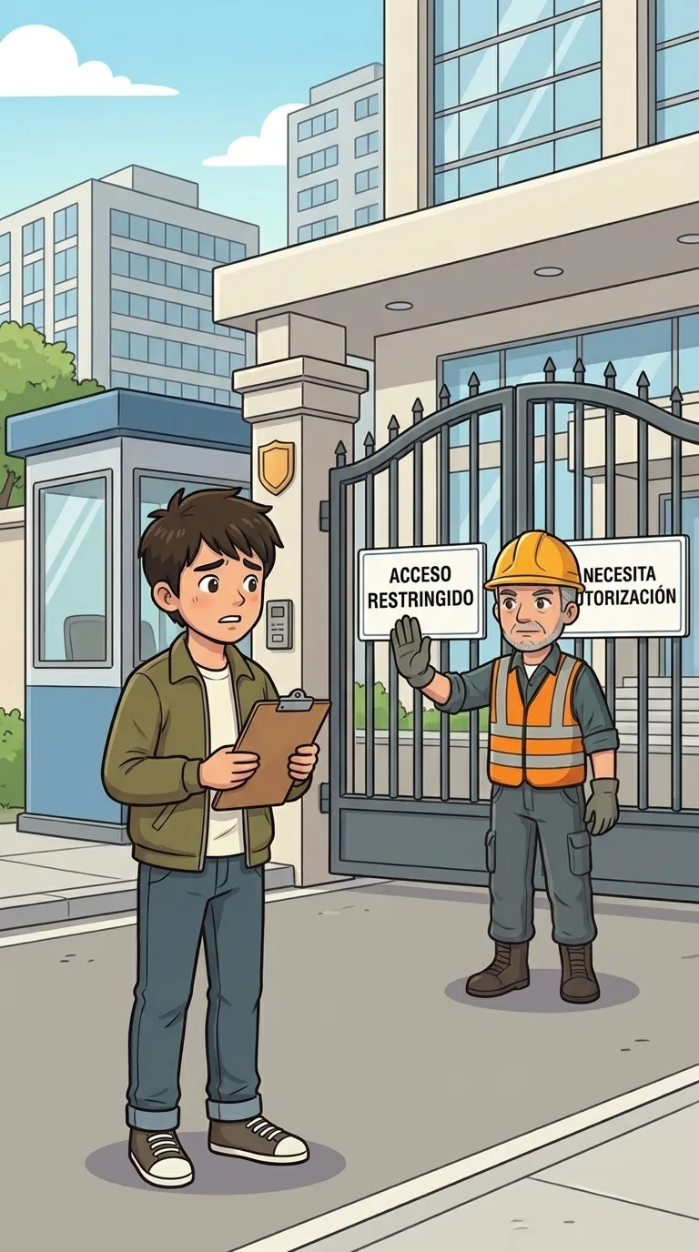 autorización