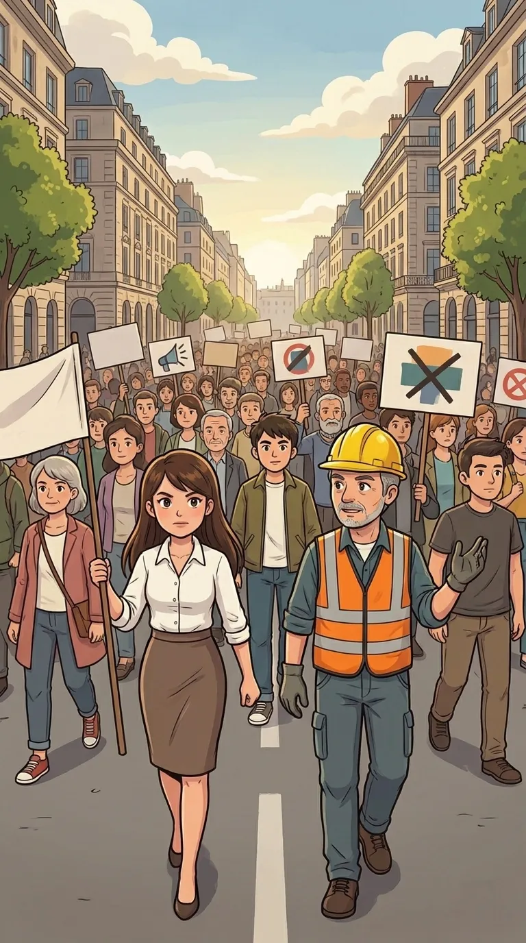 marcha