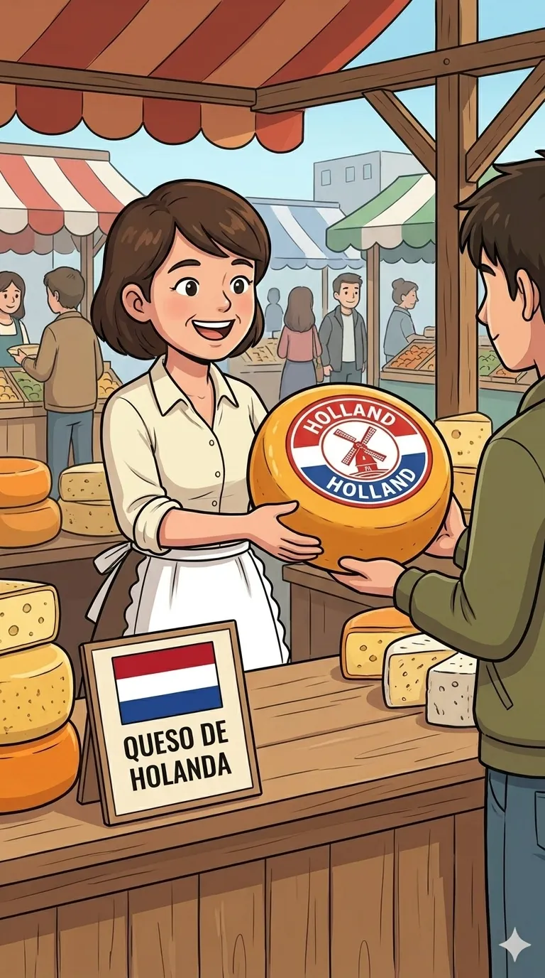 holandés