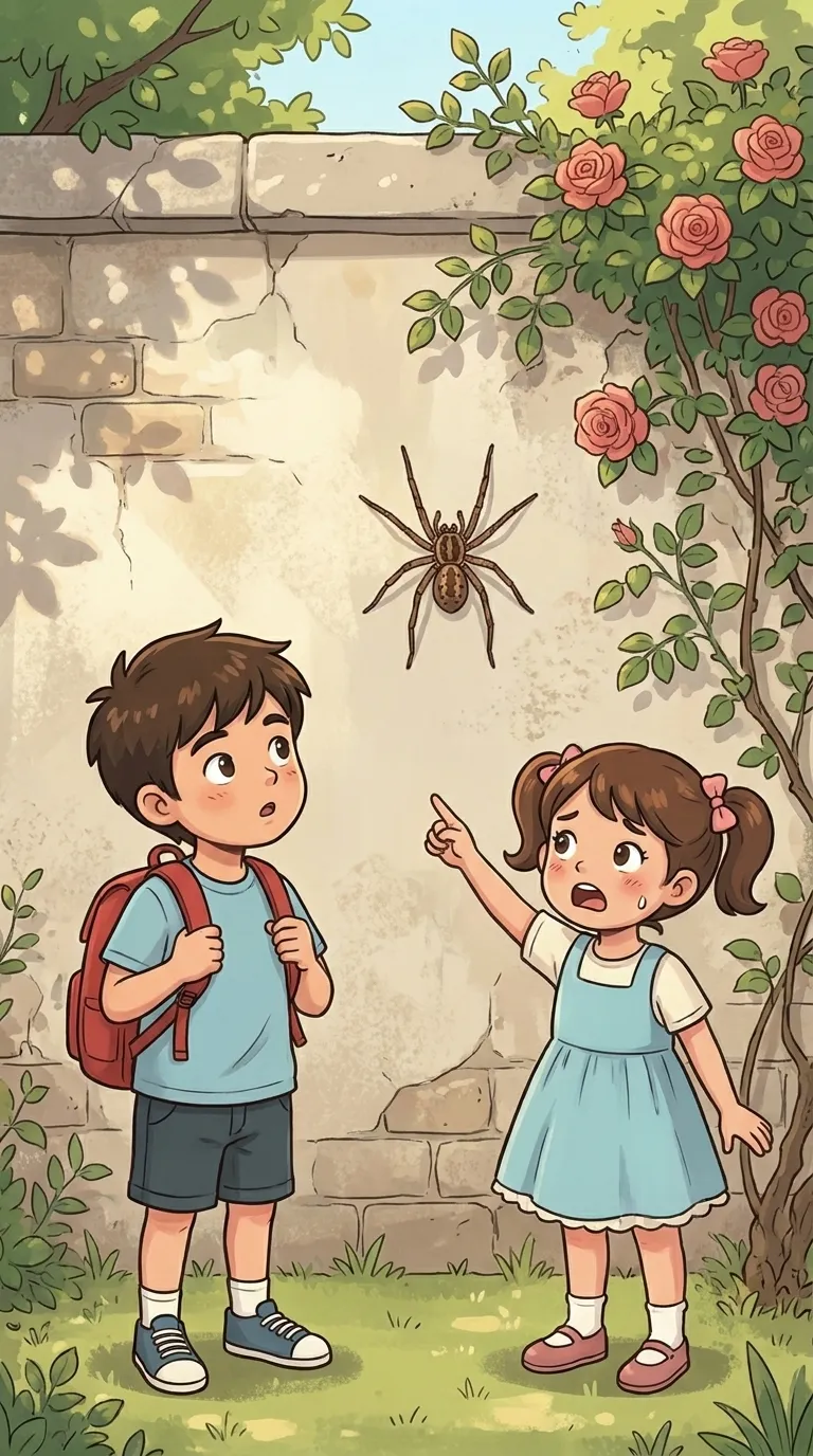 araña