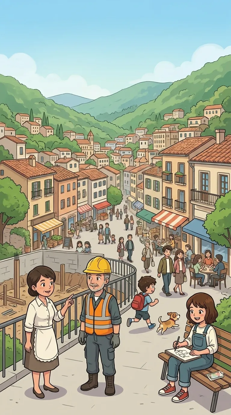 poblado