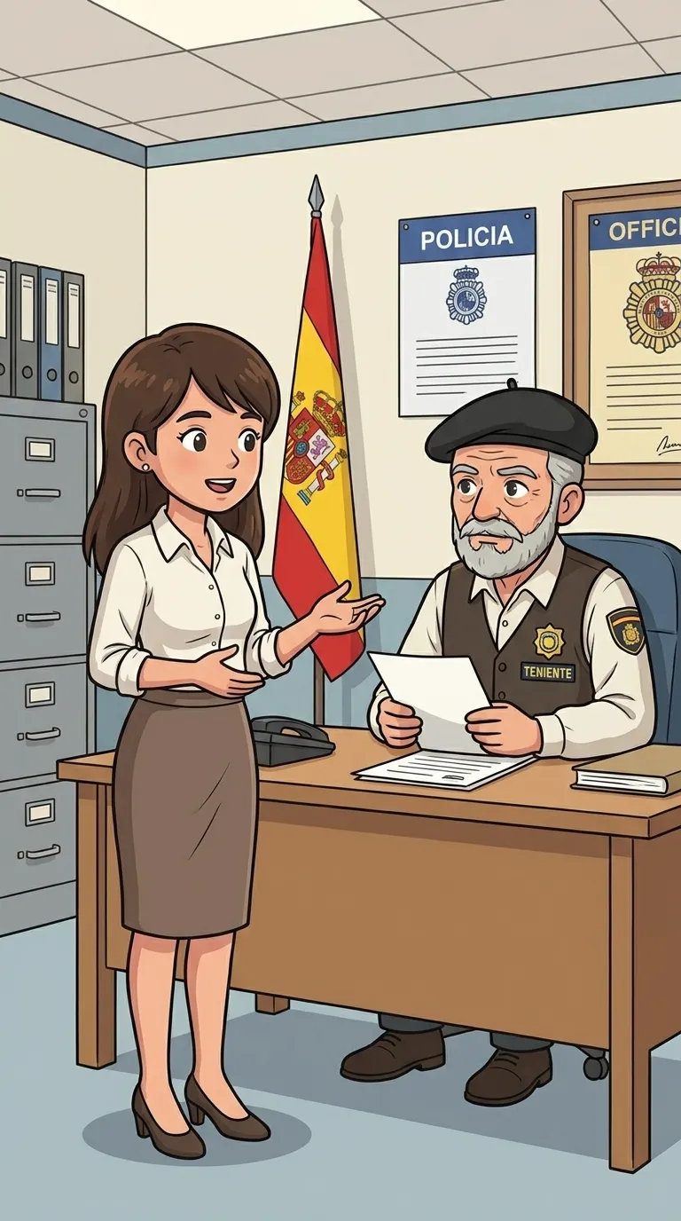 teniente