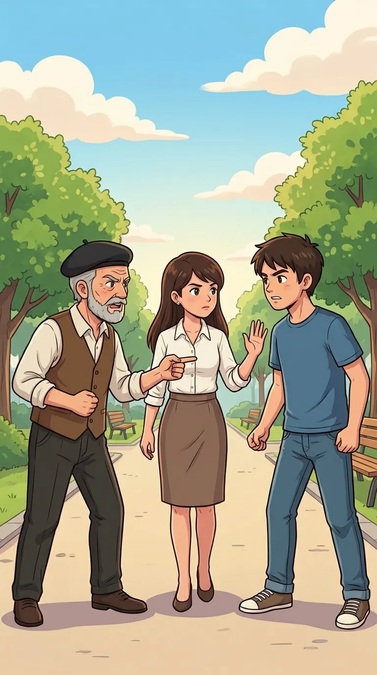 intervención
