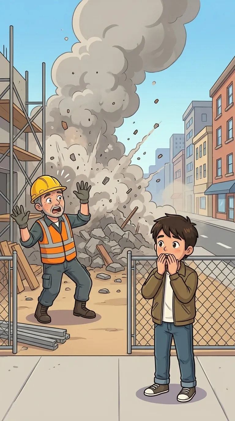 explosión
